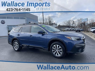 2020 Subaru Outback Premium