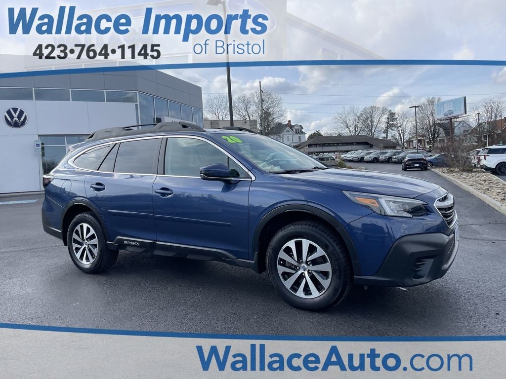 2020 Subaru Outback Premium