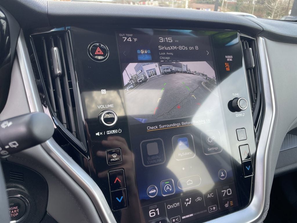 2020 Subaru Outback Premium