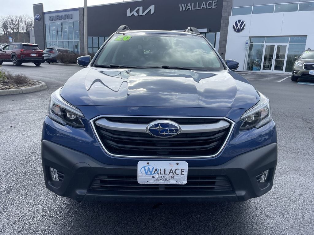 2020 Subaru Outback Premium