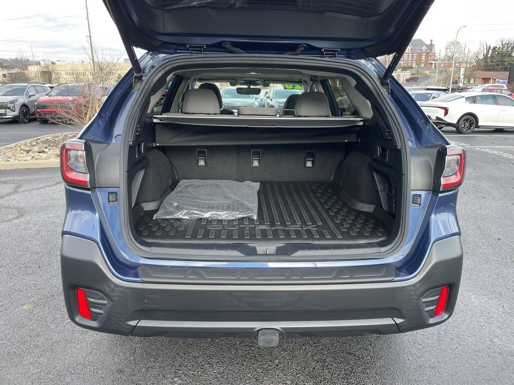 2020 Subaru Outback Premium