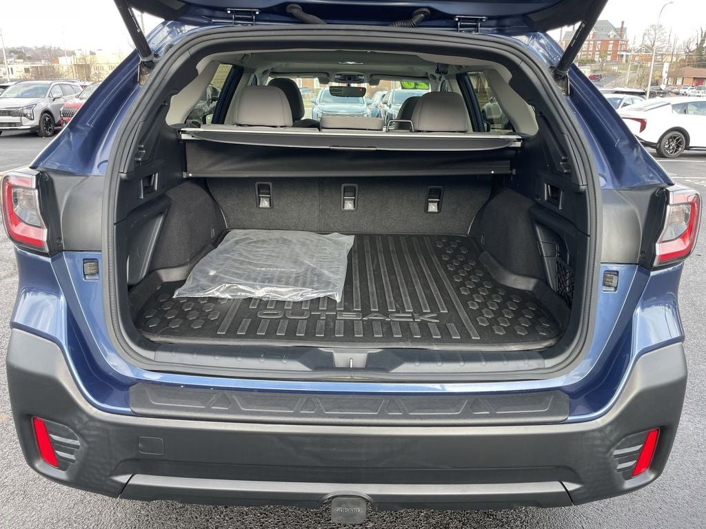 2020 Subaru Outback Premium