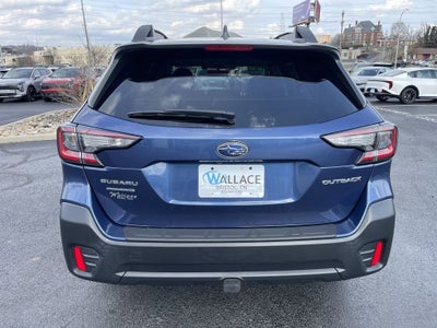 2020 Subaru Outback Premium