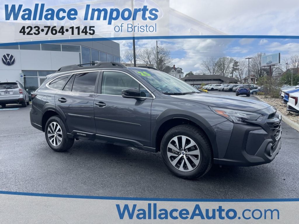 2025 Subaru Outback Premium