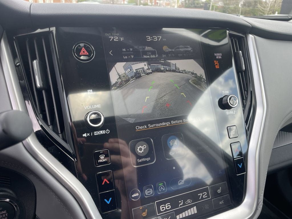 2025 Subaru Outback Premium