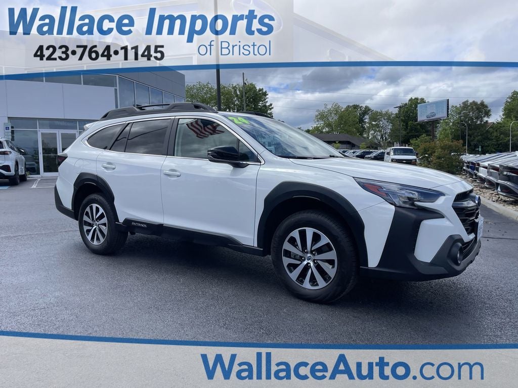 2024 Subaru Outback Premium
