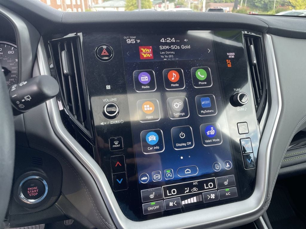 2024 Subaru Outback Onyx Edition