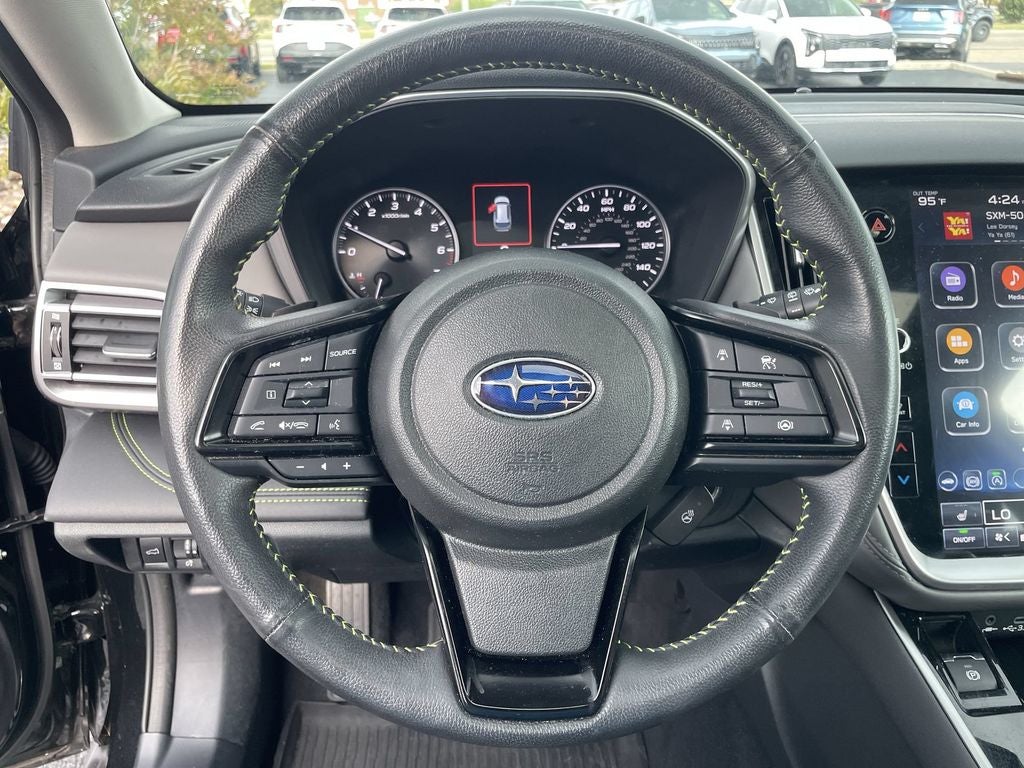 2024 Subaru Outback Onyx Edition
