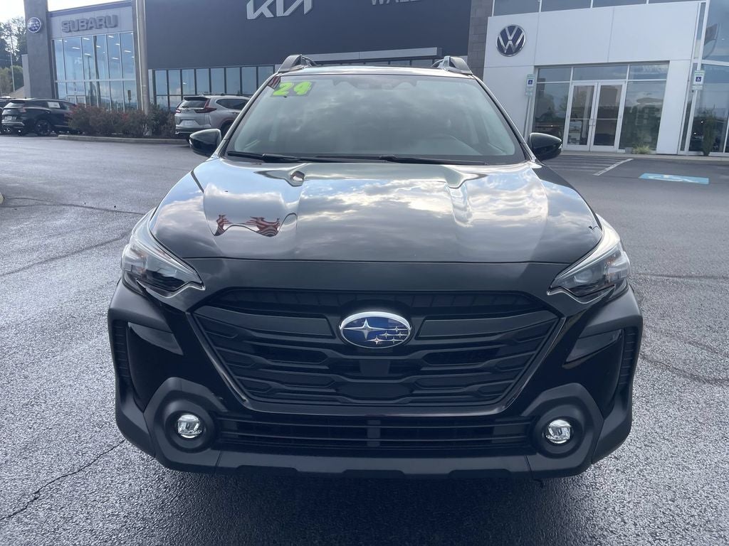 2024 Subaru Outback Onyx Edition