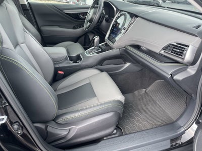2024 Subaru Outback Onyx Edition