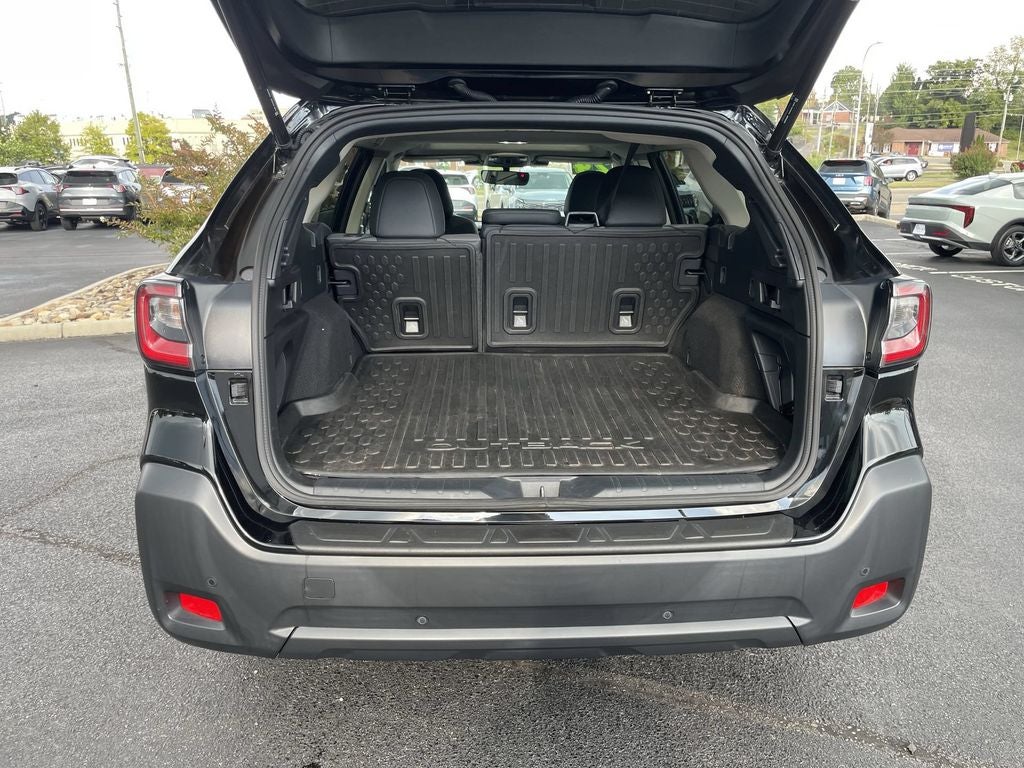 2024 Subaru Outback Onyx Edition