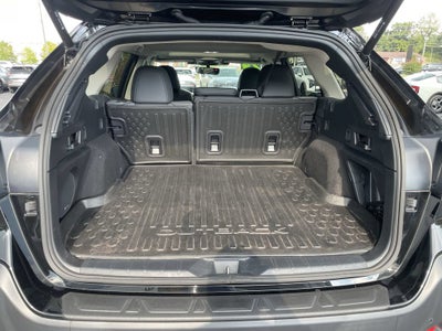 2024 Subaru Outback Onyx Edition