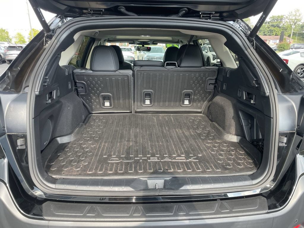 2024 Subaru Outback Onyx Edition