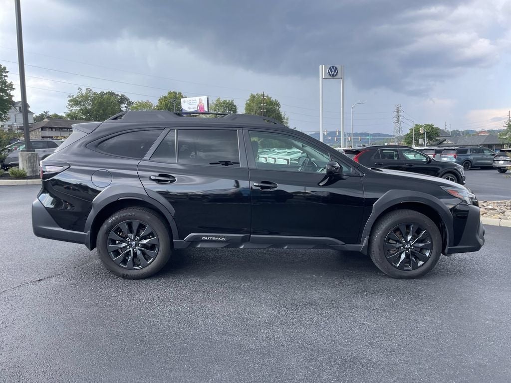 2024 Subaru Outback Onyx Edition