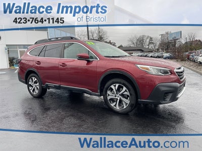 2022 Subaru Outback Limited