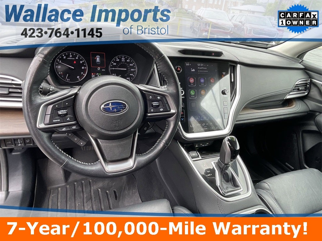 2022 Subaru Outback Limited