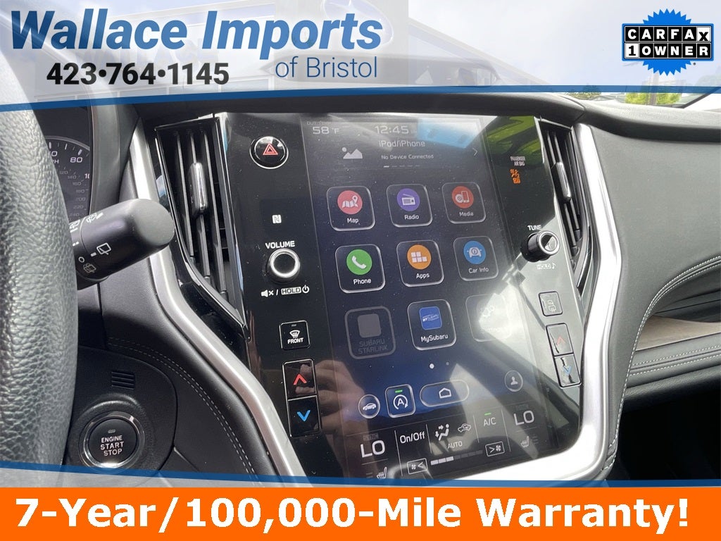 2022 Subaru Outback Limited