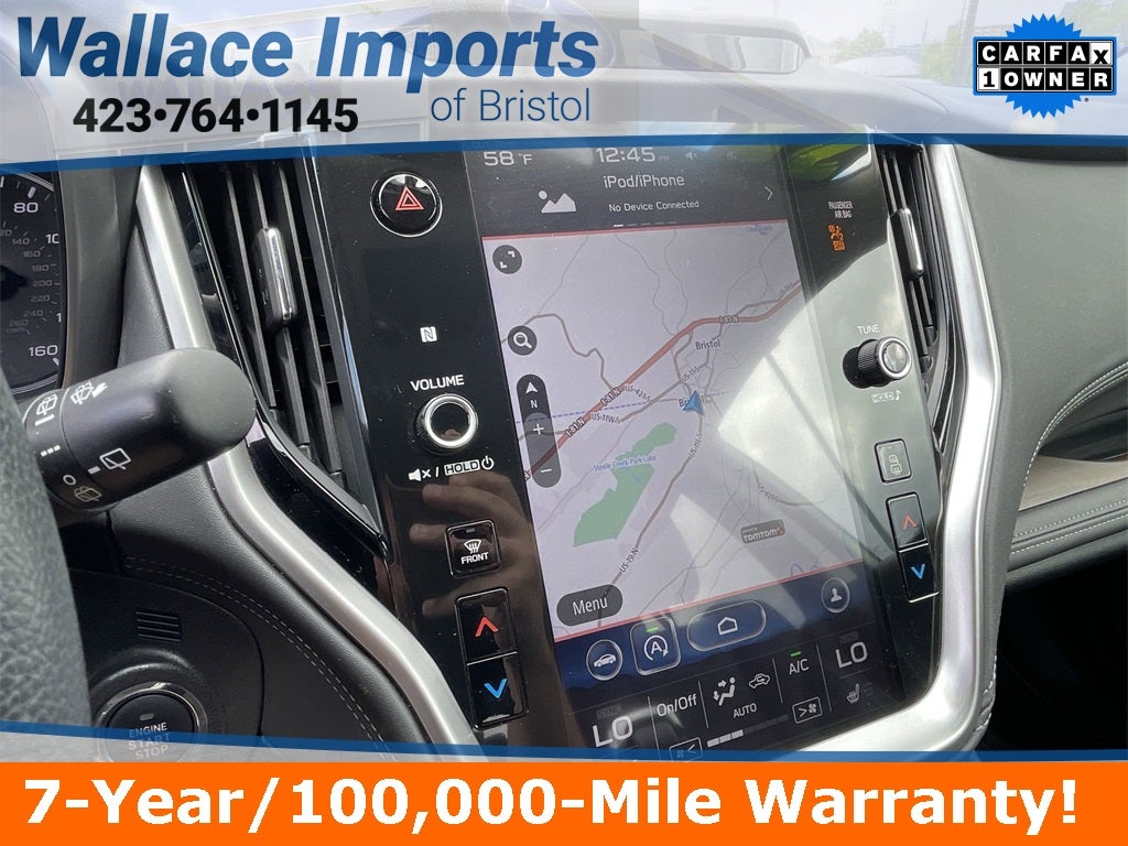 2022 Subaru Outback Limited