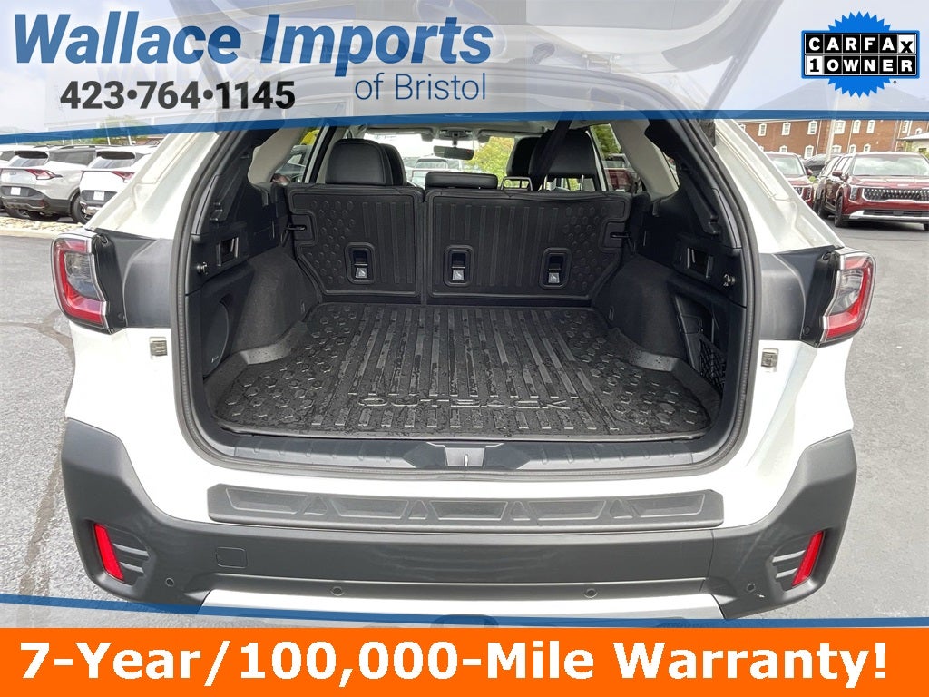 2022 Subaru Outback Limited