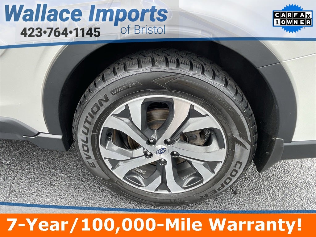 2022 Subaru Outback Limited