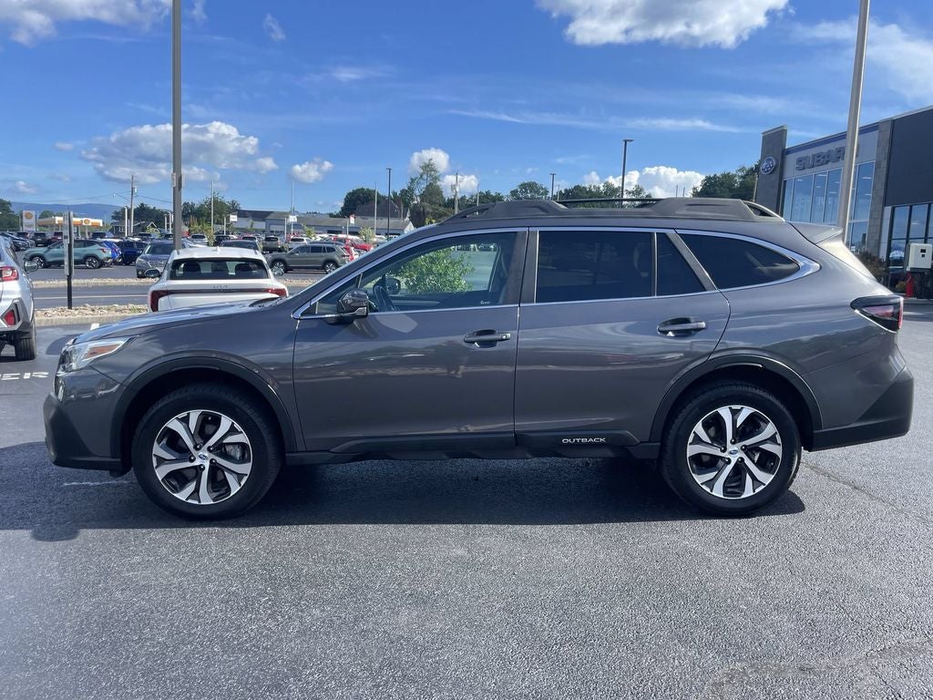 2021 Subaru Outback Limited