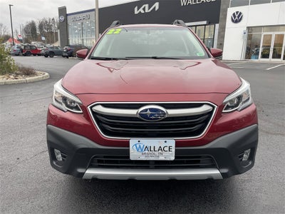 2022 Subaru Outback Limited