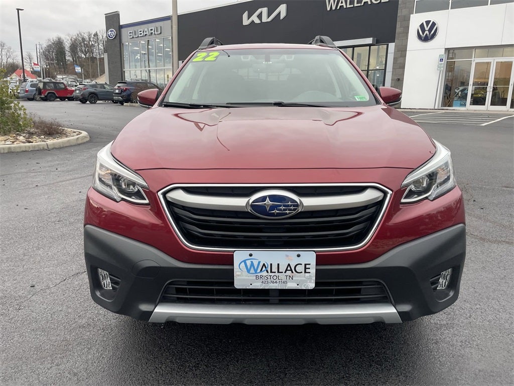 2022 Subaru Outback Limited