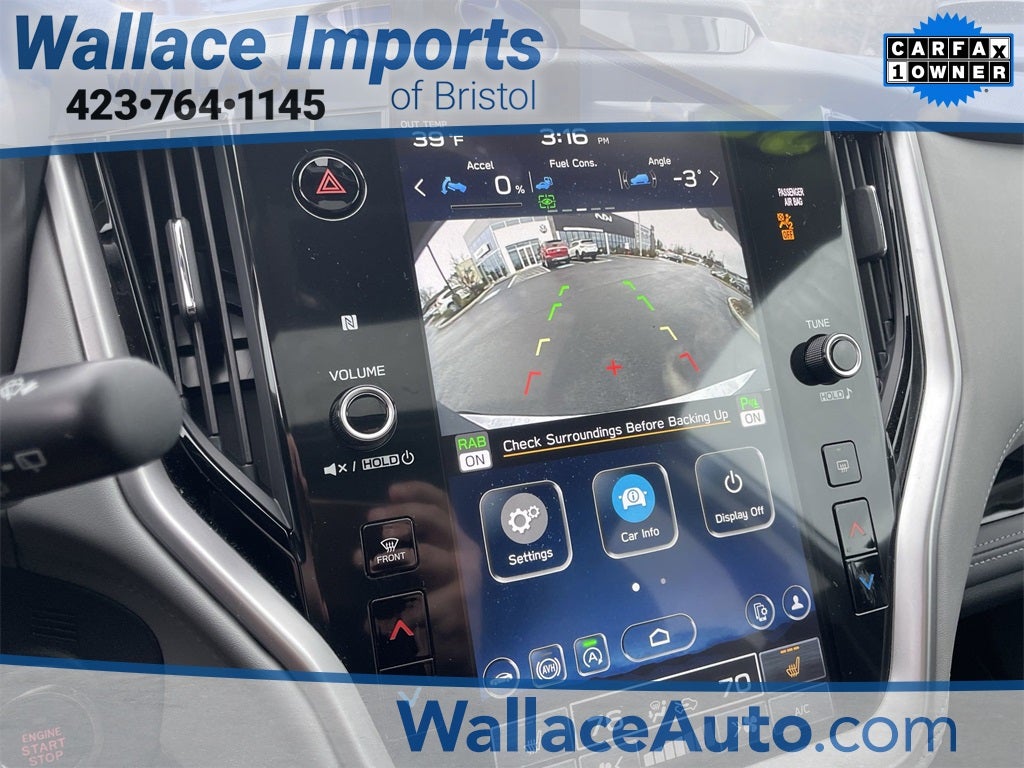 2023 Subaru Outback Limited XT