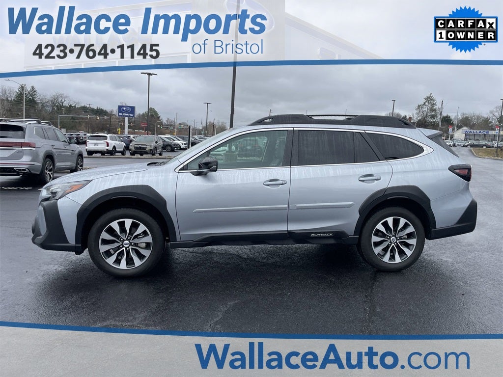 2023 Subaru Outback Limited XT