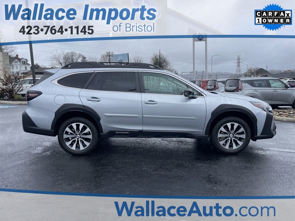 2023 Subaru Outback Limited XT