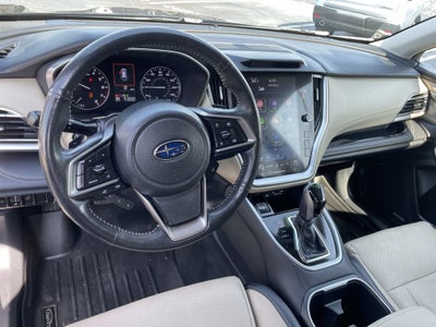 2022 Subaru Outback Limited XT