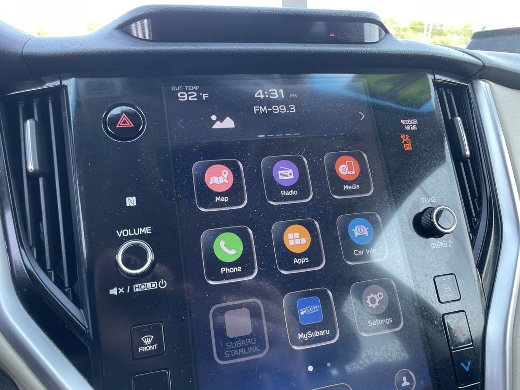 2022 Subaru Outback Limited XT