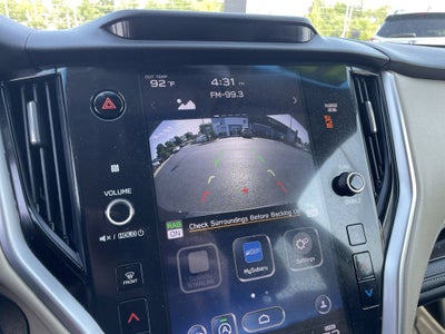 2022 Subaru Outback Limited XT