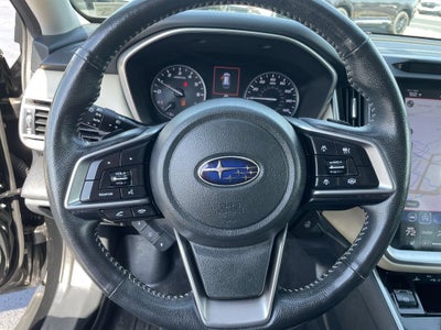 2022 Subaru Outback Limited XT