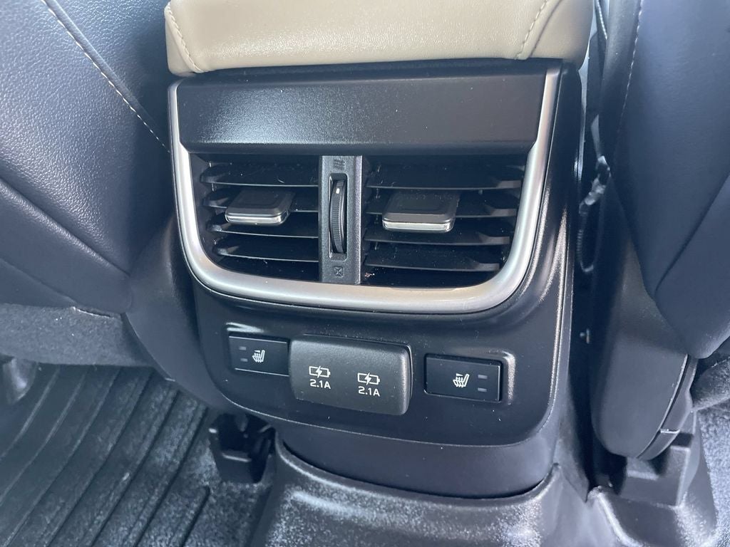 2022 Subaru Outback Limited XT