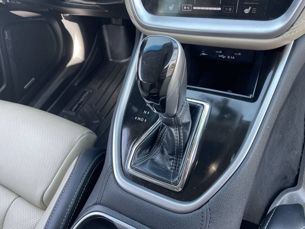 2022 Subaru Outback Limited XT