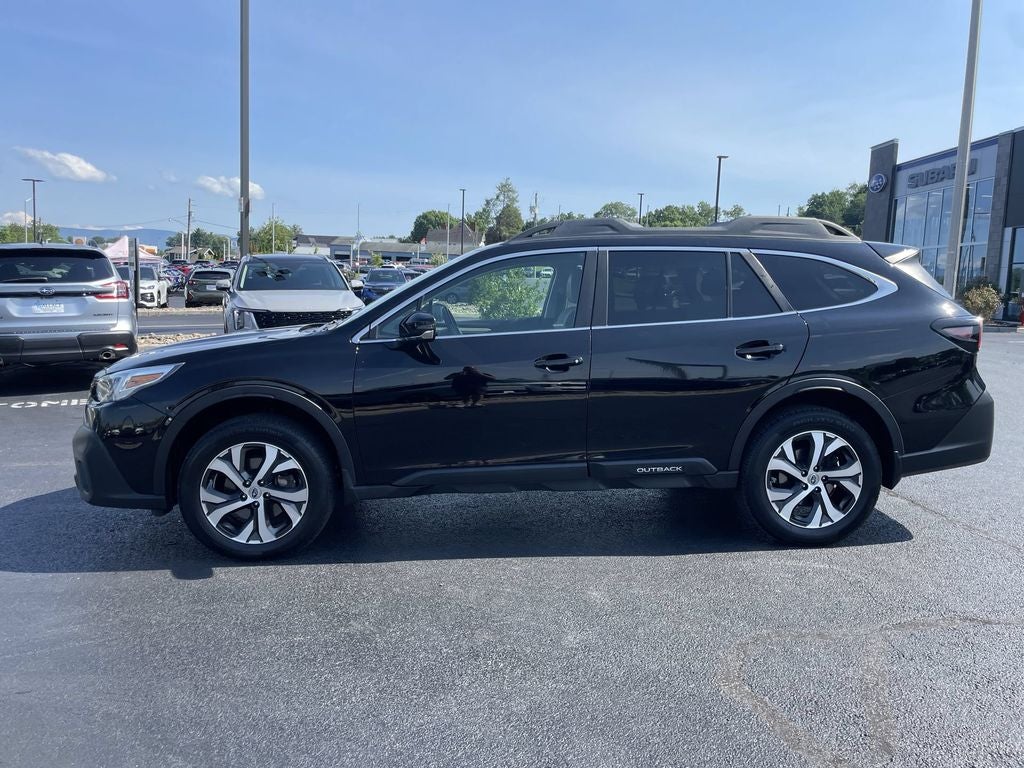 2022 Subaru Outback Limited XT