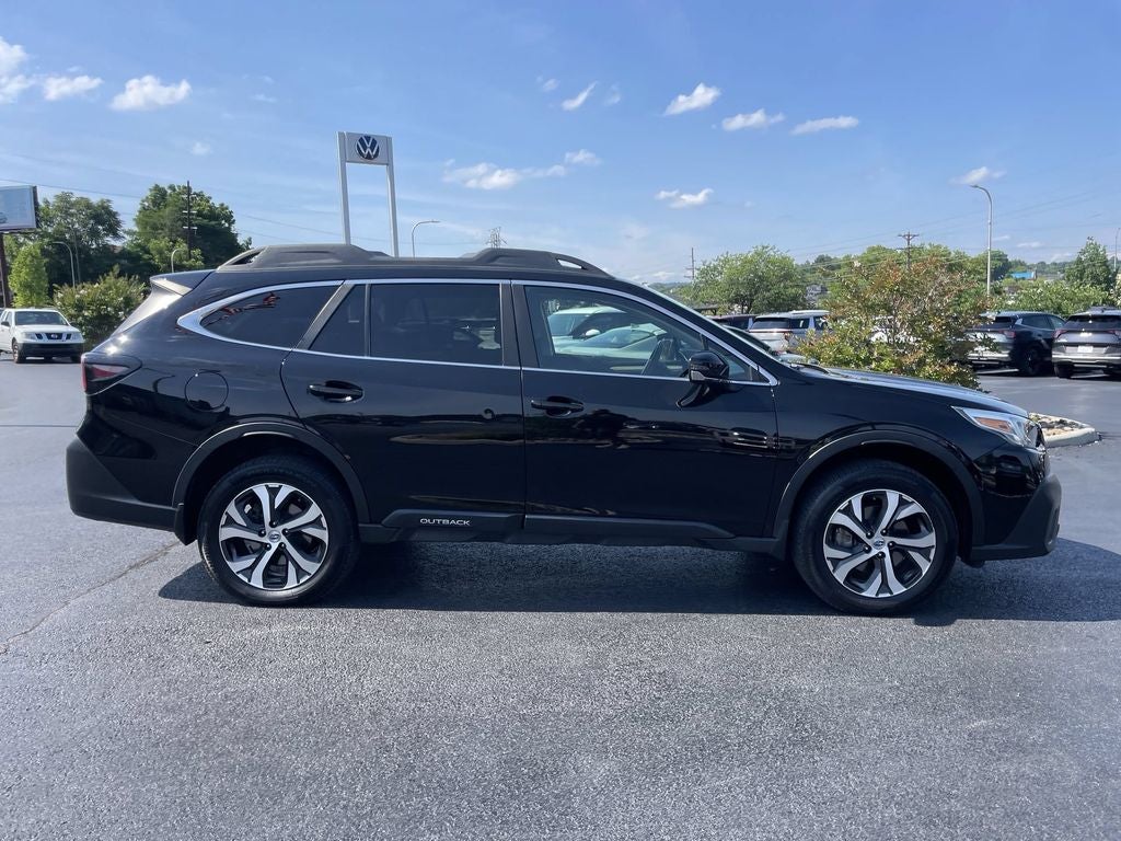 2022 Subaru Outback Limited XT
