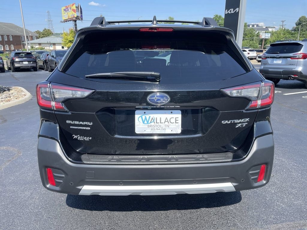 2022 Subaru Outback Limited XT