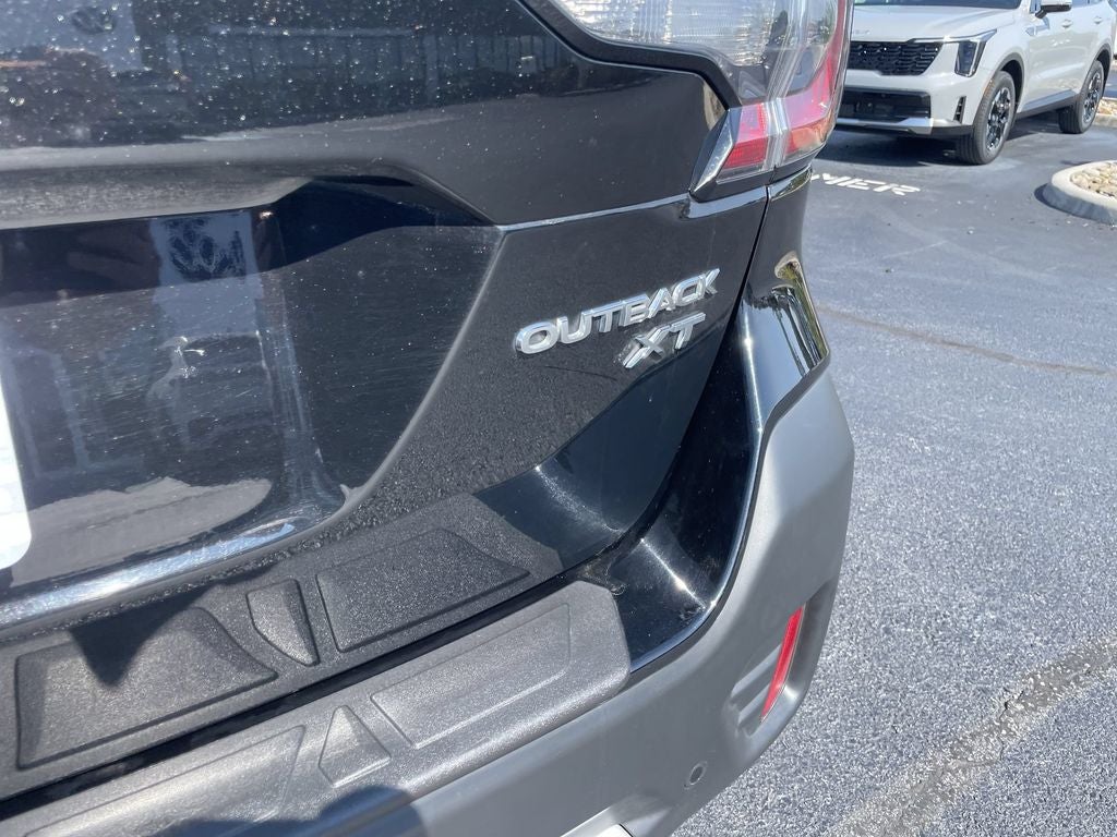 2022 Subaru Outback Limited XT