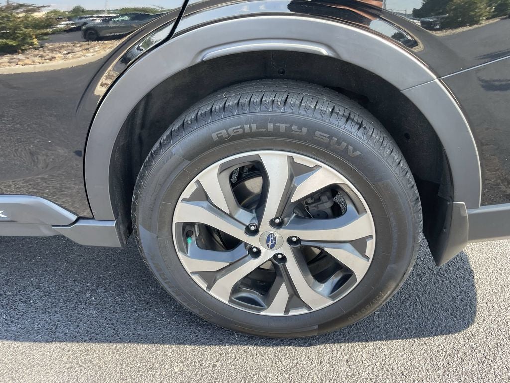 2022 Subaru Outback Limited XT