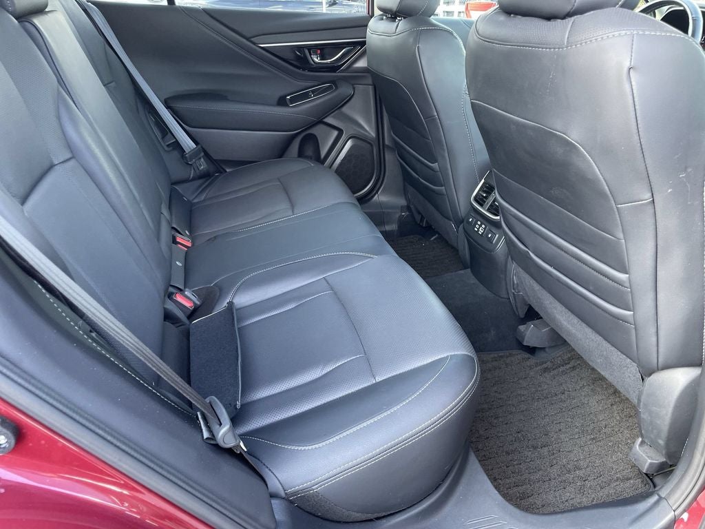 2025 Subaru Outback Limited XT