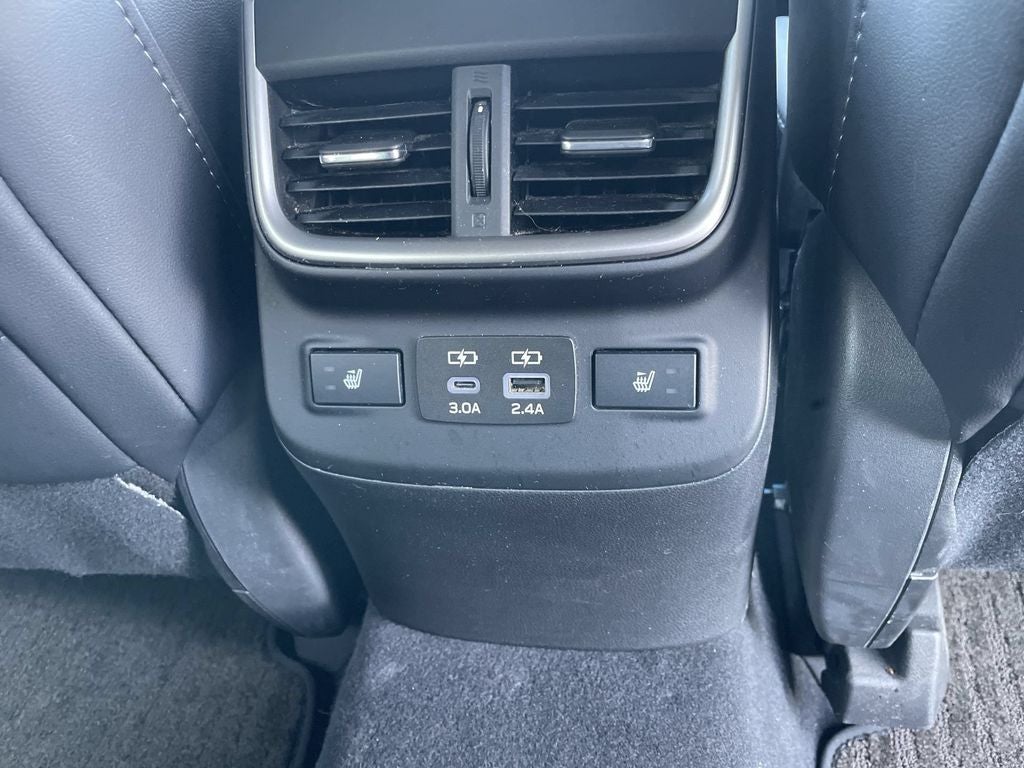 2025 Subaru Outback Limited XT