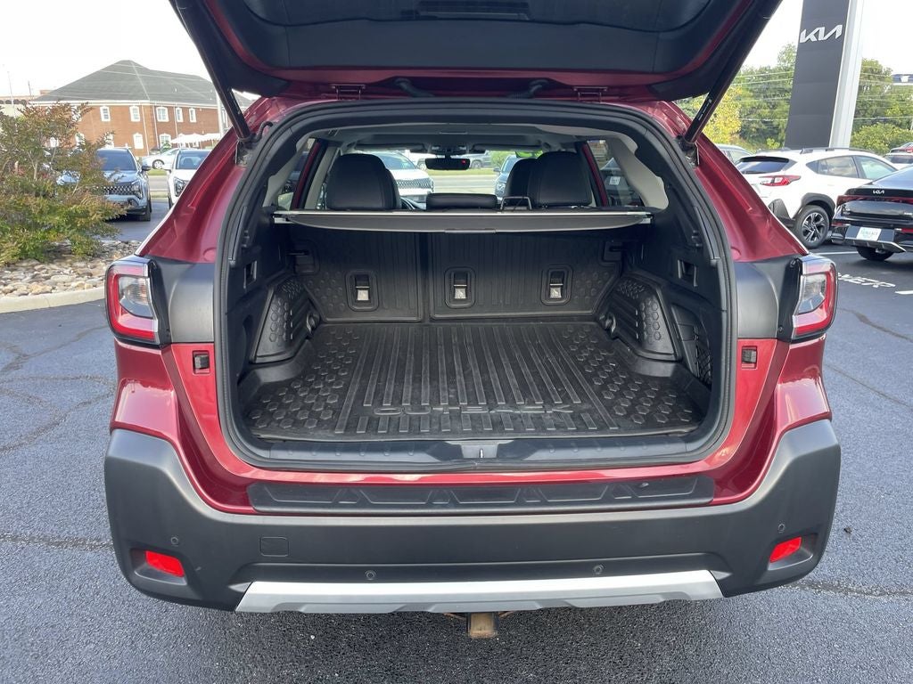 2025 Subaru Outback Limited XT