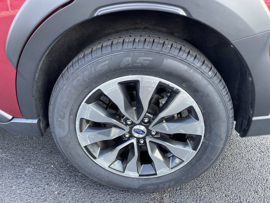 2025 Subaru Outback Limited XT