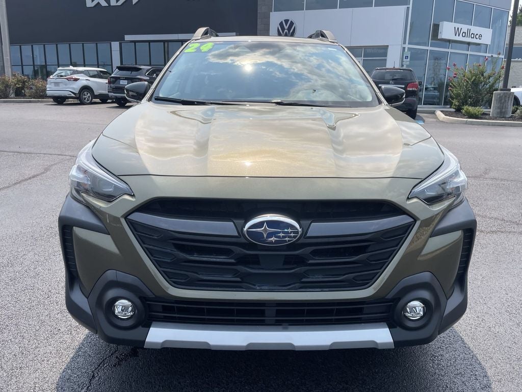 2024 Subaru Outback Limited XT