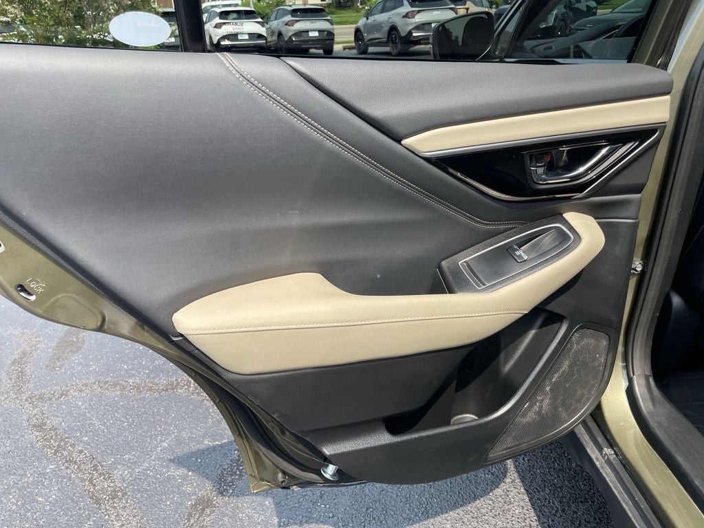 2024 Subaru Outback Limited XT