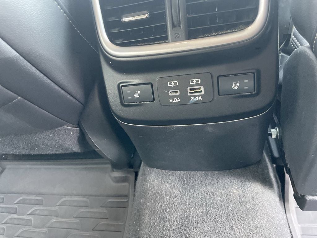 2024 Subaru Outback Limited XT
