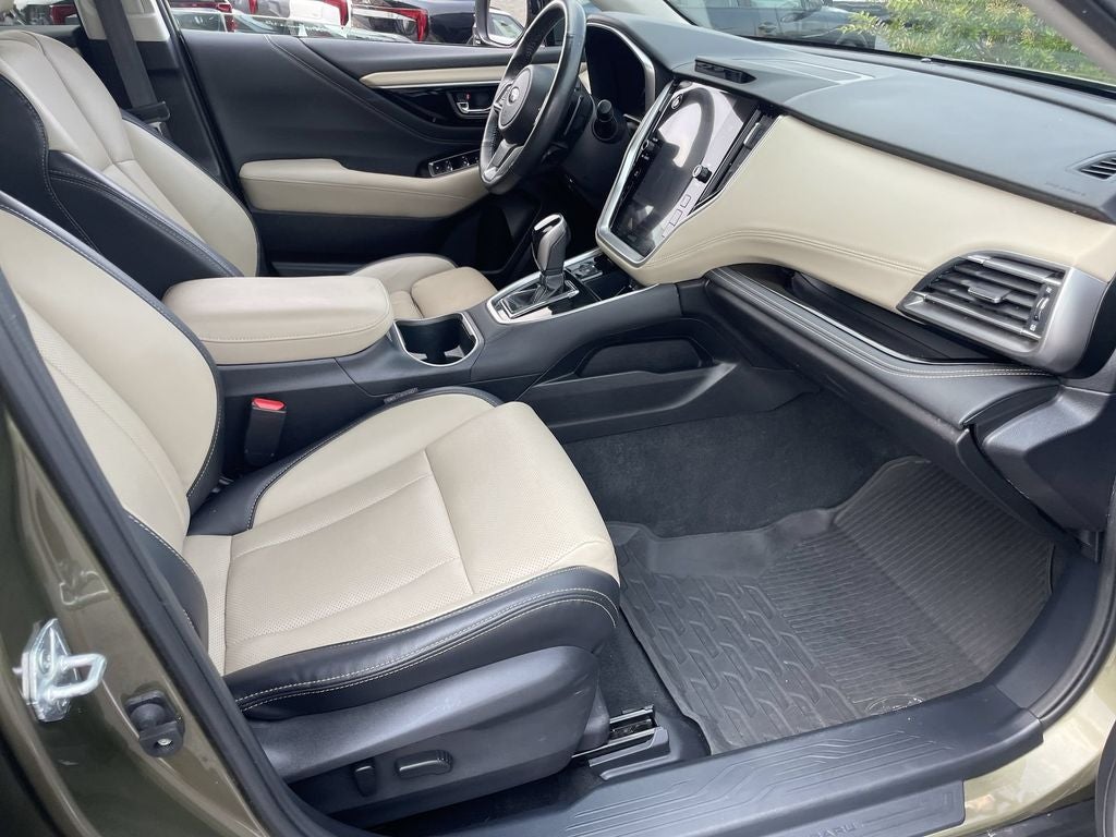 2024 Subaru Outback Limited XT