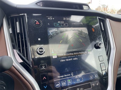 2023 Subaru Outback Touring XT